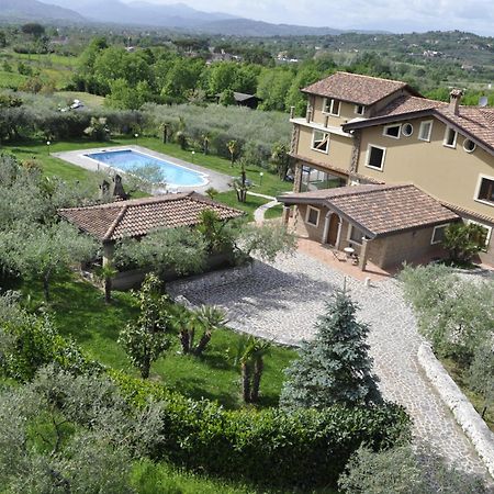 La Tenuta Del Barone SantʼAgata deʼ Goti Eksteriør bilde