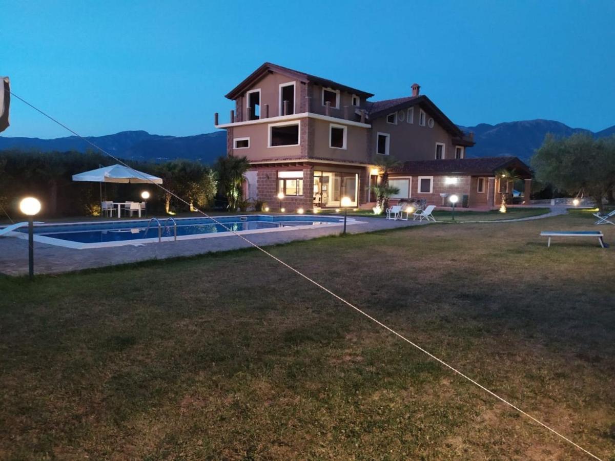 La Tenuta Del Barone SantʼAgata deʼ Goti Eksteriør bilde