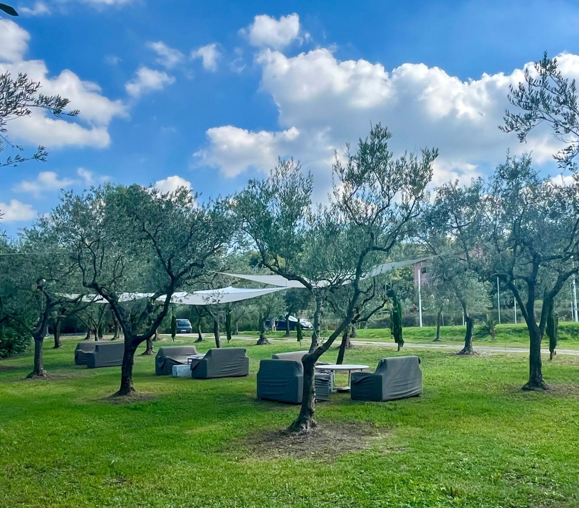 La Tenuta Del Barone SantʼAgata deʼ Goti Eksteriør bilde